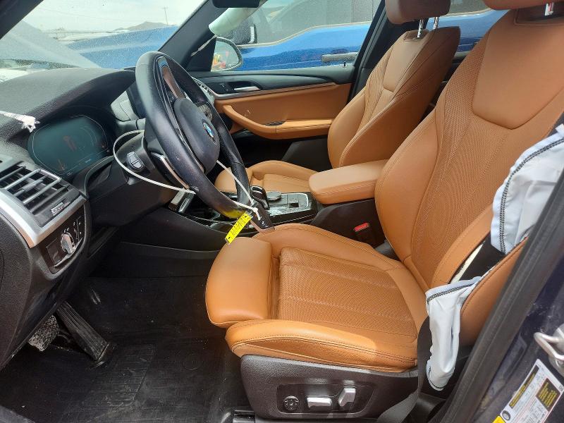 Продажа на аукционе авто 2022 Bmw X3, vin: 5UX53DP04N9J63245, номер лота: 48245646
