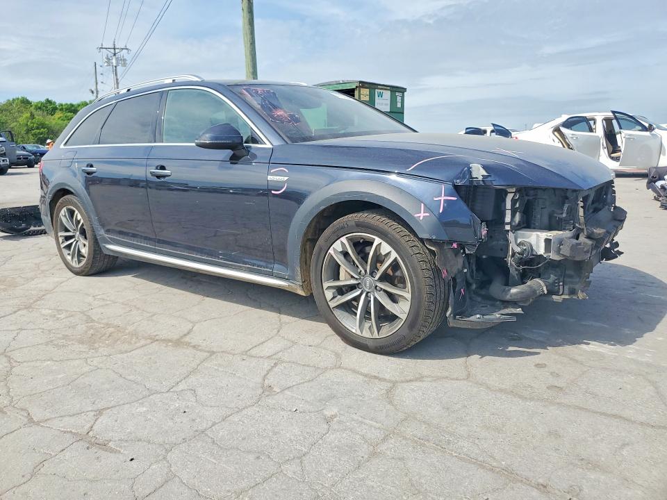 Продаж на аукціоні авто 2017 Audi A4 Allroad, vin: WA17NAF41HA070719, номер лоту: 47635466