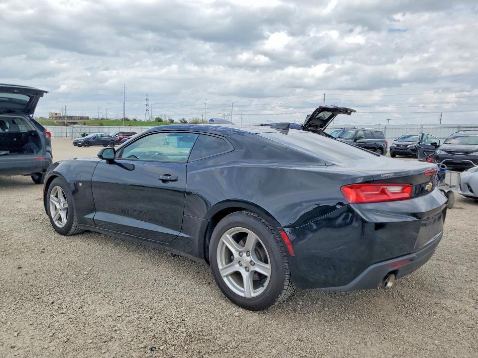 Aukcja sprzedaży 2017 Chevrolet Camaro, vin: 1G1FB1RS4H0206280, numer aukcji: 51009576