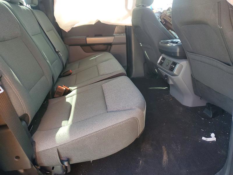 Продажа на аукционе авто 2025 Ford F150, vin: 1FTVW3LK5SWG16375, номер лота: 50565026