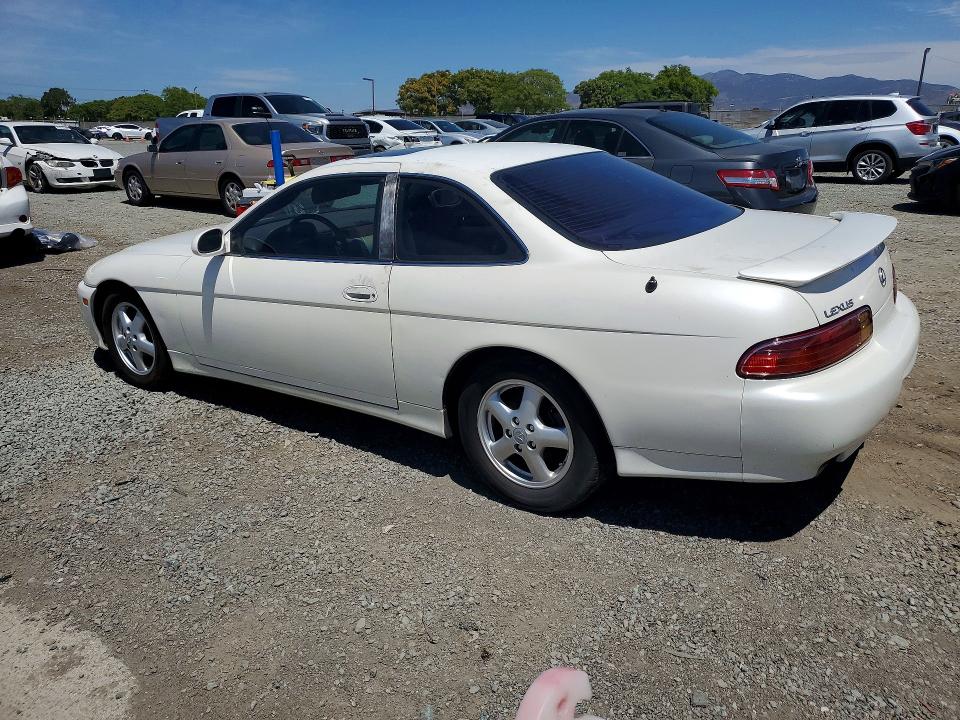 50369136 :رقم المزاد ، JT8CD32Z5V1001188 vin ، 1997 Lexus Sc مزاد بيع