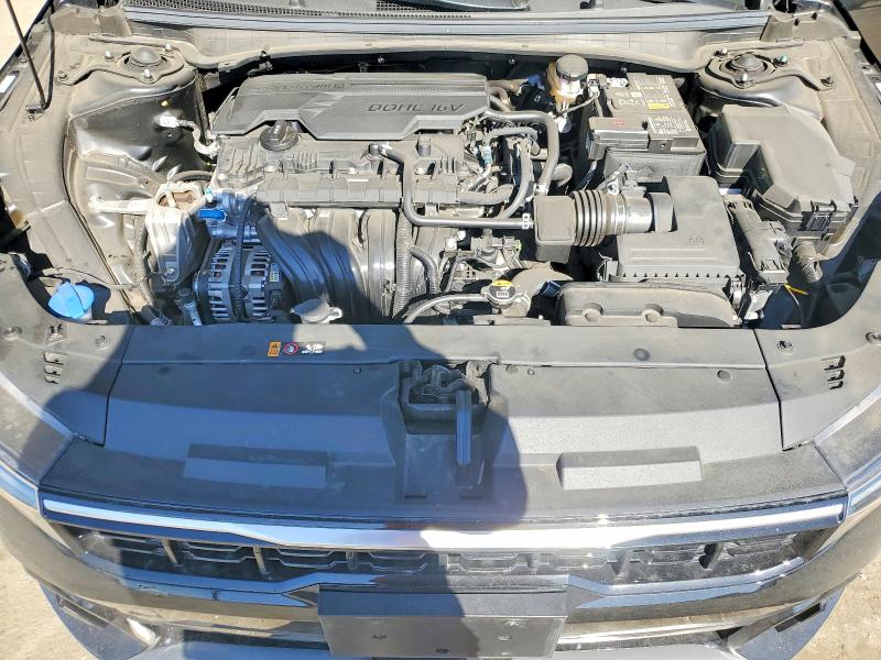 49155696 :رقم المزاد ، 3KPFW4DE5SE048142 vin ، 2025 Kia K4 مزاد بيع