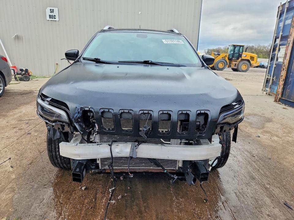 Aukcja sprzedaży 2019 Jeep Cherokee, vin: 1C4PJMLB8KD251764, numer aukcji: 51181146