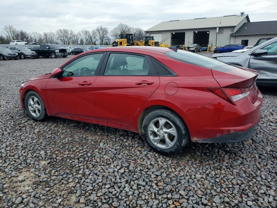 Aukcja sprzedaży 2021 Hyundai Elantra, vin: KMHLL4AG9MU182055, numer aukcji: 48969266