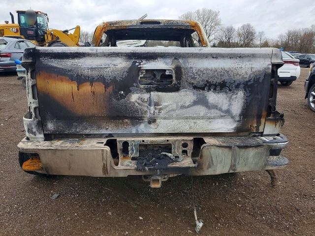 2018 Chevrolet Silverado მანქანა იყიდება აუქციონზე, vin: 3GCUKREC9JG583698, აუქციონის ნომერი: 49388156