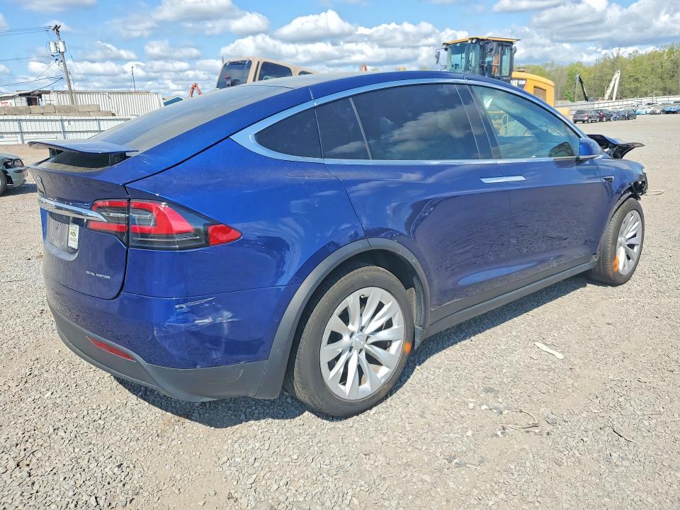 Aukcja sprzedaży 2020 Tesla Model X, vin: 5YJXCDE29LF234666, numer aukcji: 50358736