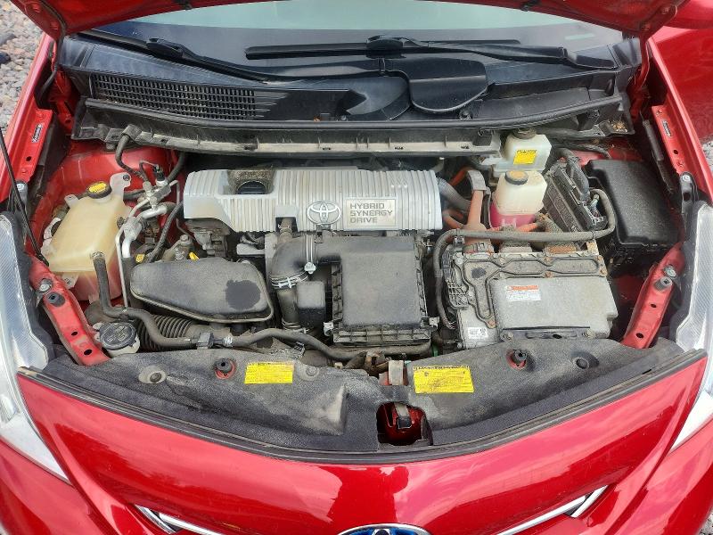 Продаж на аукціоні авто 2012 Toyota Prius V, vin: JTDZN3EU1C3157240, номер лоту: 52004836