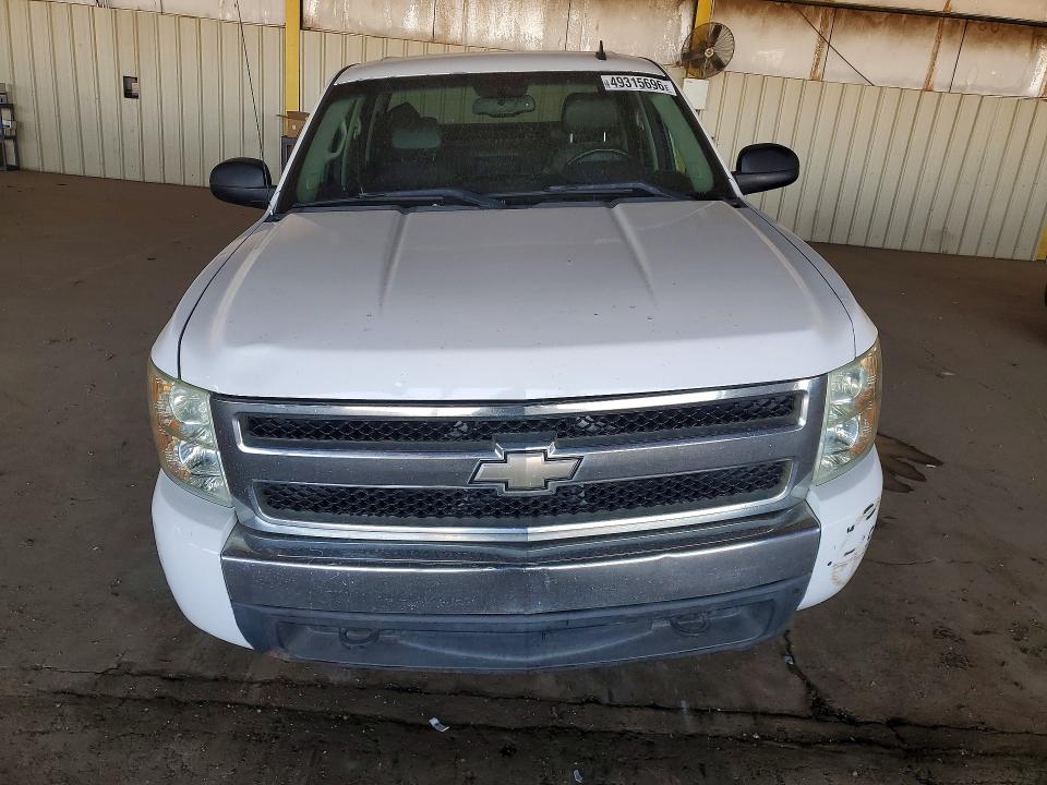 49315696 :رقم المزاد ، 2GCEK13J681331997 vin ، 2008 Chevrolet Silverado مزاد بيع