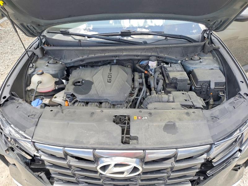 2022 Hyundai Tucson მანქანა იყიდება აუქციონზე, vin: 5NMJBCAEXNH157116, აუქციონის ნომერი: 48638366