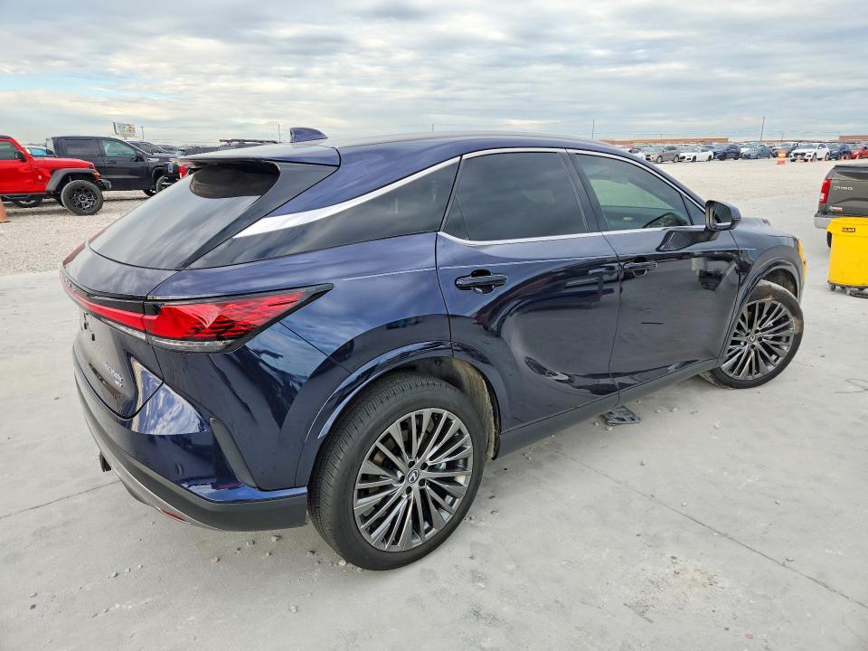 2025 Lexus Rx 350h მანქანა იყიდება აუქციონზე, vin: 2T2BBMCA5SC096274, აუქციონის ნომერი: 49237876