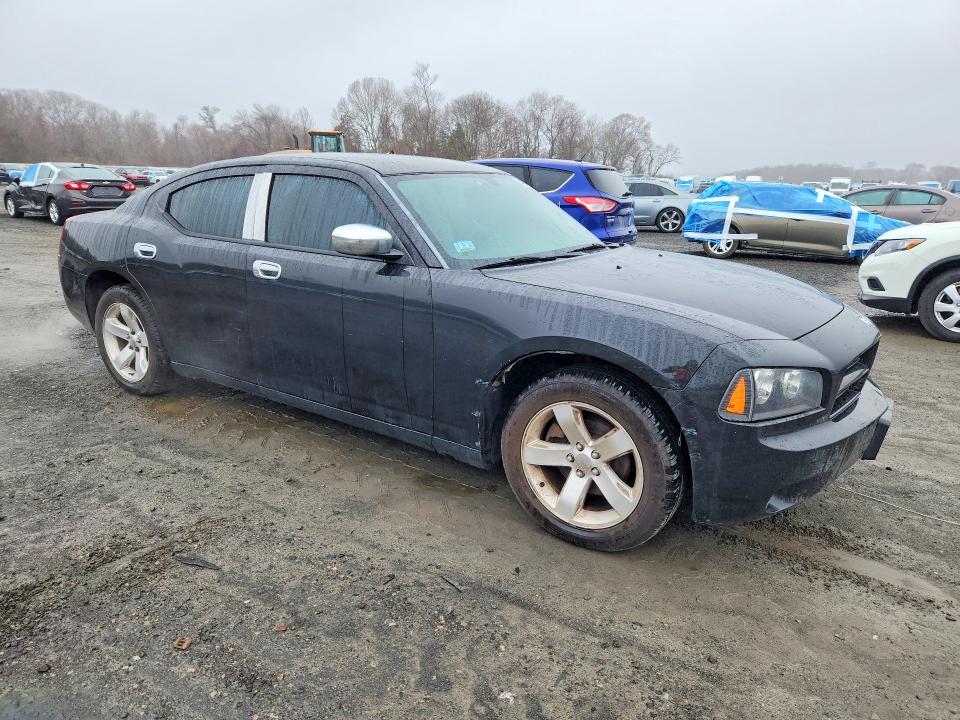 Продажа на аукционе авто 2007 Dodge Charger, vin: 2B3KA43R37H847514, номер лота: 48563106