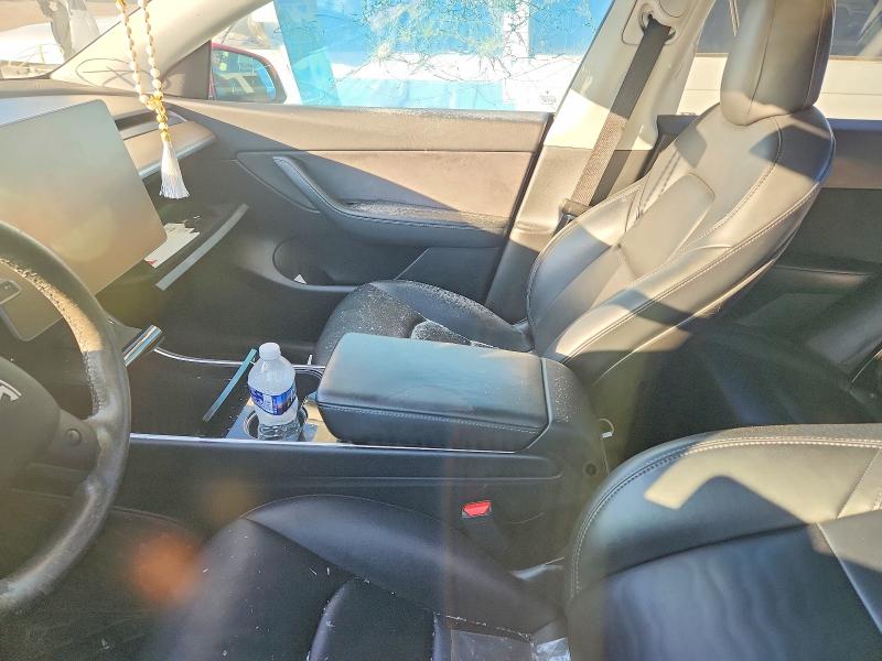 Продажа на аукционе авто 2021 Tesla Model Y, vin: 5YJYGDEE5MF074516, номер лота: 48720536