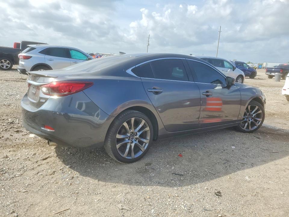 Aukcja sprzedaży 2017 Mazda 6, vin: JM1GL1W53H1145120, numer aukcji: 49919766