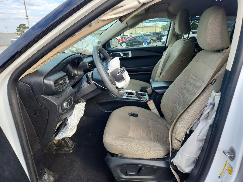 Продажа на аукционе авто 2021 Ford Explorer, vin: 1FMSK7BH9MGA91955, номер лота: 50660266