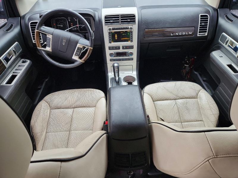 Продажа на аукционе авто 2010 Lincoln Mkx, vin: 2LMDJ8JC2ABJ10439, номер лота: 51356196