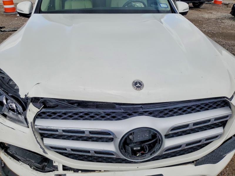 Продажа на аукционе авто 2021 Mercedes-benz Gls, vin: 4JGFF5KE1MA394683, номер лота: 51022716
