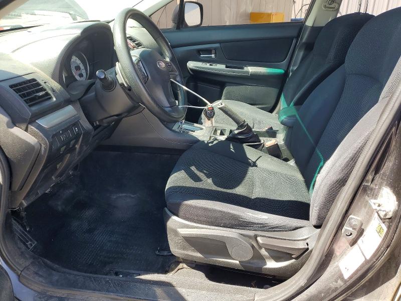 Aukcja sprzedaży 2014 Subaru Impreza, vin: JF1GPAC63EH327152, numer aukcji: 48793426