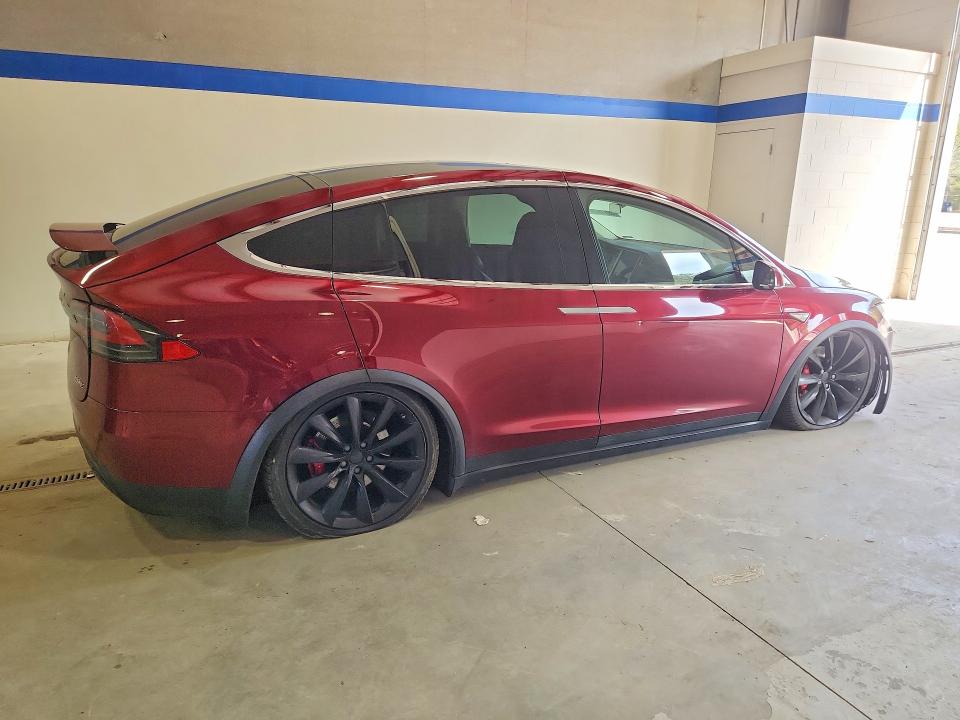 Aukcja sprzedaży 2016 Tesla Model X, vin: 5YJXCAE44GFF00068, numer aukcji: 48136056