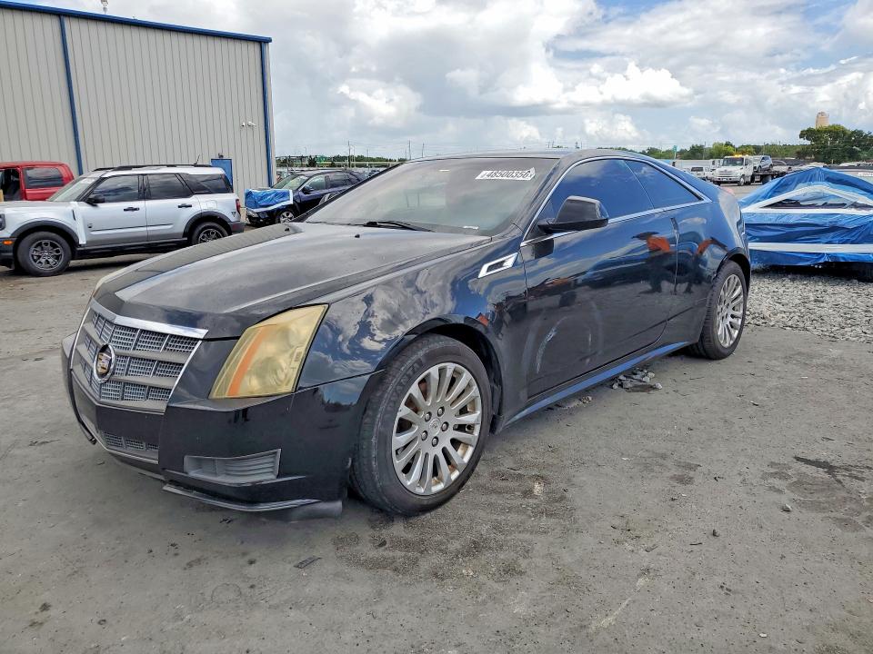 Auction sale of the 2011 Cadillac Cts, vin: 1G6DA1ED5B0151146, lot number: 48500356
