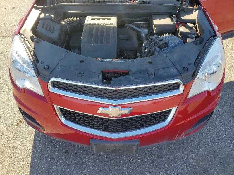 Продаж на аукціоні авто 2013 Chevrolet Equinox, vin: 2GNALDEK0D6175138, номер лоту: 49033096