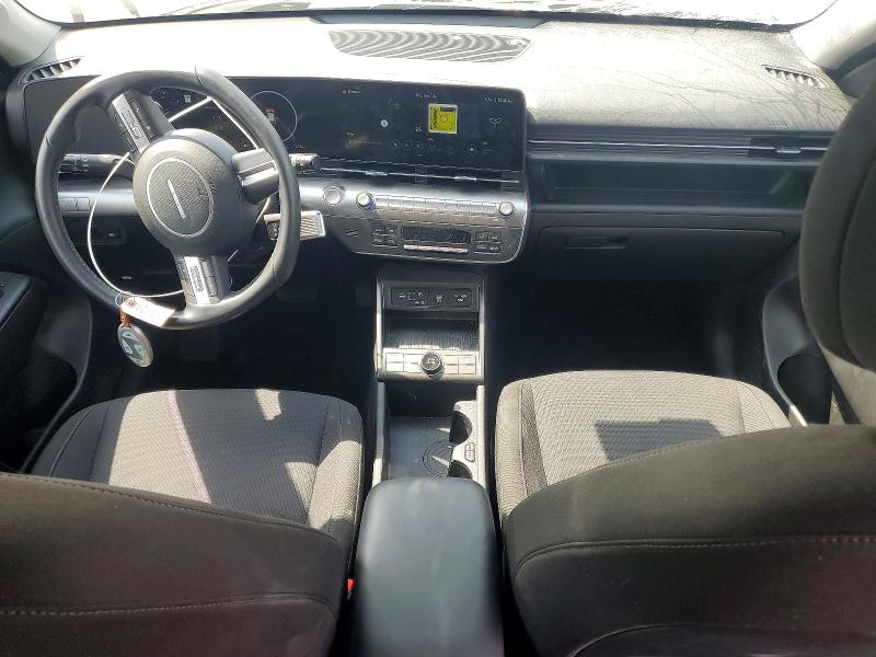 2025 Hyundai Kona მანქანა იყიდება აუქციონზე, vin: KM8HC3A68SU021717, აუქციონის ნომერი: 50213686