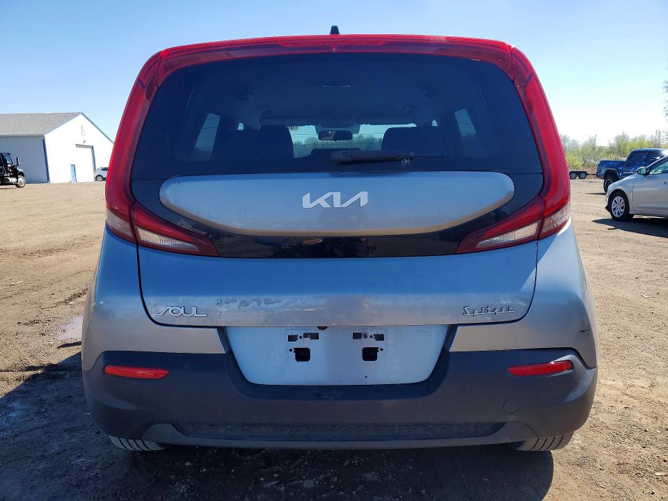 Продажа на аукционе авто 2022 Kia Soul, vin: KNDJ23AU0N7800863, номер лота: 50482836