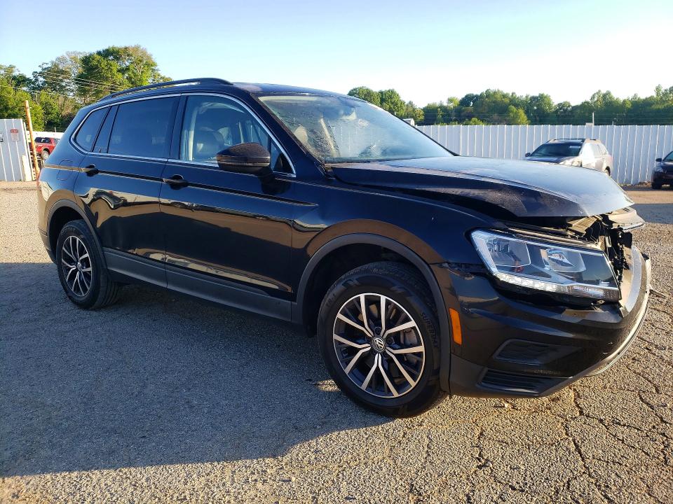 Aukcja sprzedaży 2019 Volkswagen Tiguan, vin: 3VV2B7AX9KM178420, numer aukcji: 50390636
