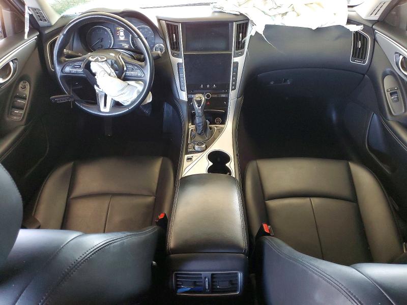 Aukcja sprzedaży 2021 Infiniti Q50, vin: JN1EV7BP3MM701546, numer aukcji: 50440066