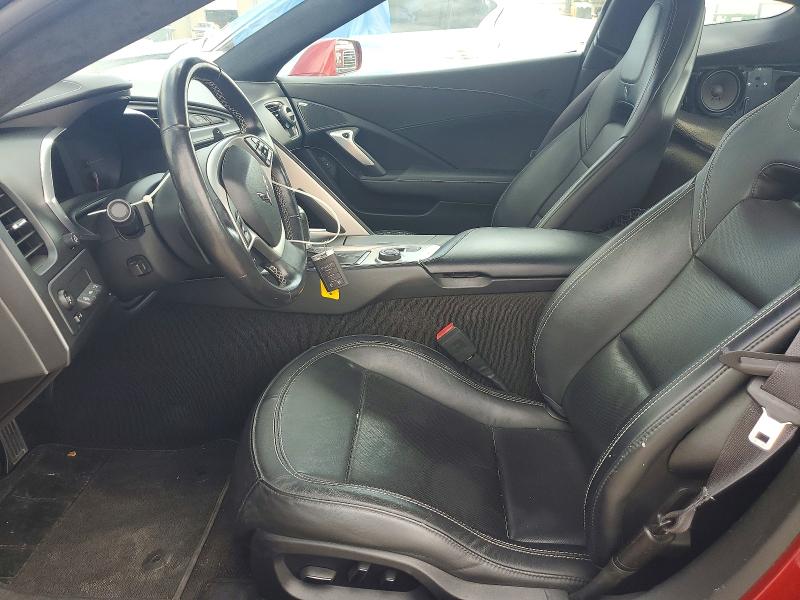 Aukcja sprzedaży 2015 Chevrolet Corvette, vin: 1G1YF2D7XF5117870, numer aukcji: 49267846
