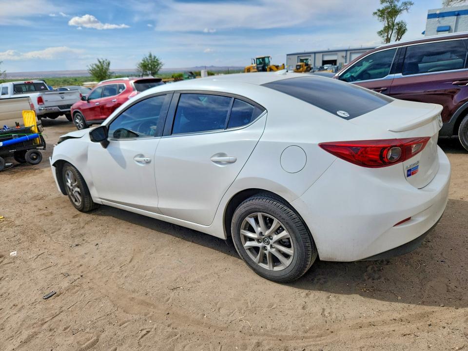 Aukcja sprzedaży 2014 Mazda 3, vin: JM1BM1W75E1110650, numer aukcji: 49773246