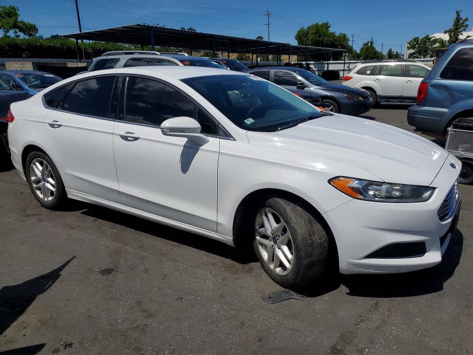 Aukcja sprzedaży 2013 Ford Fusion, vin: 3FA6P0HRXDR316509, numer aukcji: 51160756
