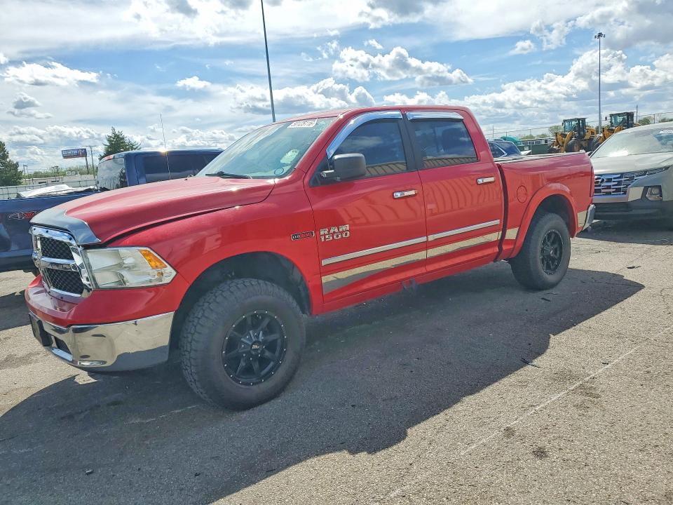 Продаж на аукціоні авто 2014 Ram 1500, vin: 1C6RR7LM6ES476485, номер лоту: 50125116