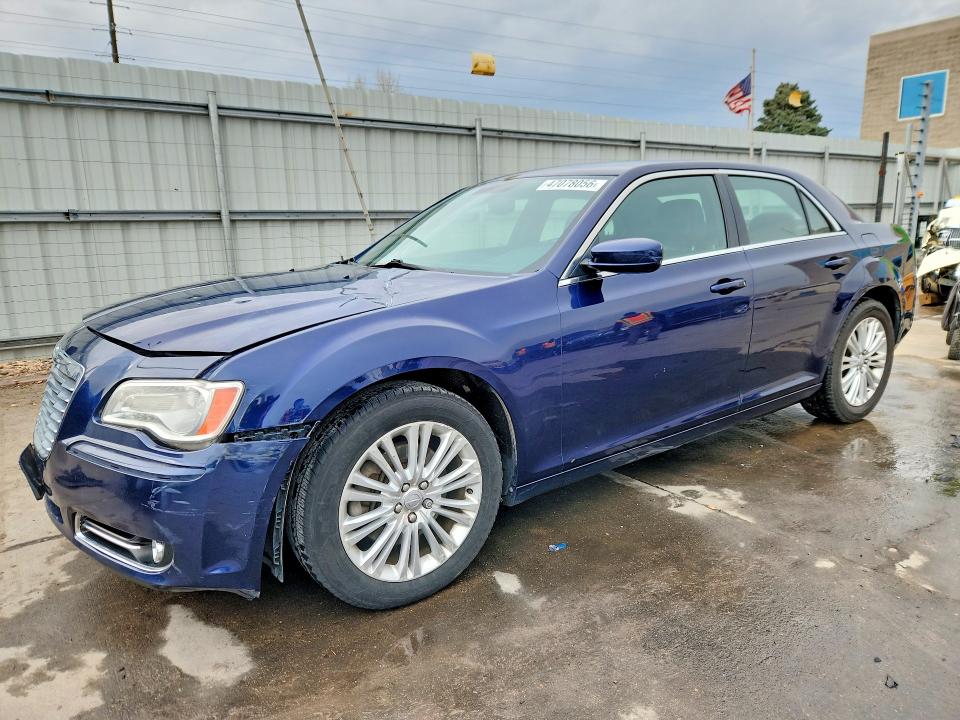 Aukcja sprzedaży 2013 Chrysler 300, vin: 2C3CCARG8DH603732, numer aukcji: 47078056