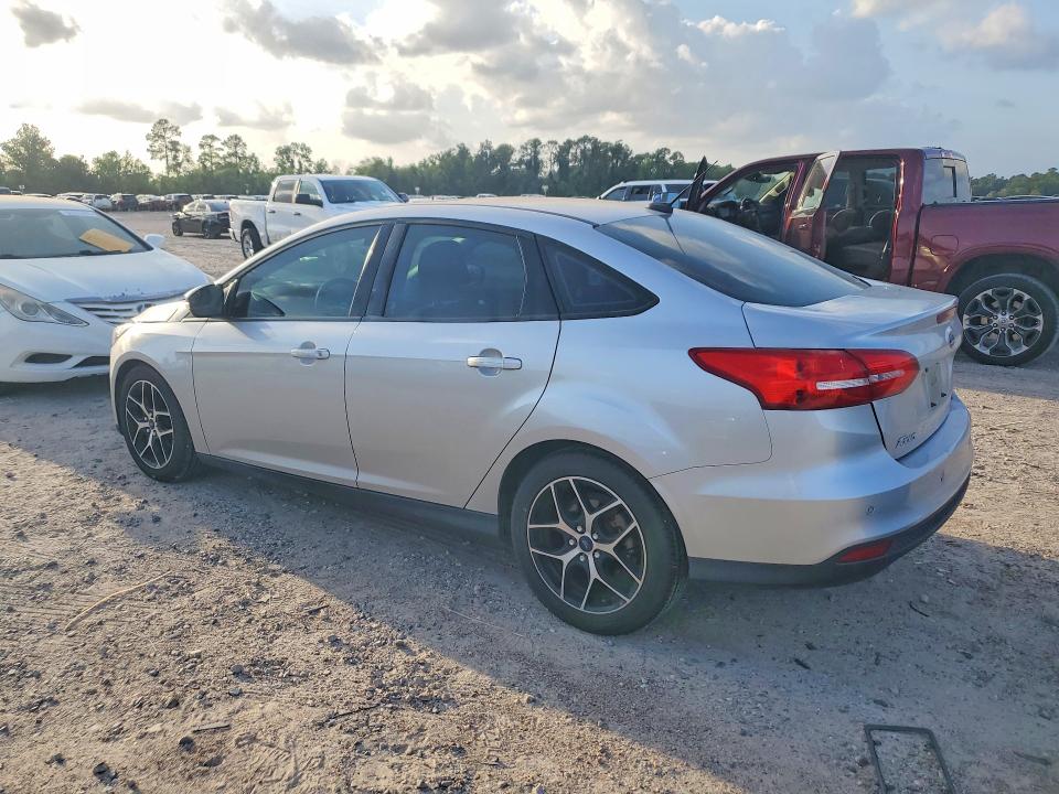 Aukcja sprzedaży 2017 Ford Focus, vin: 1FADP3H21HL249251, numer aukcji: 50087996