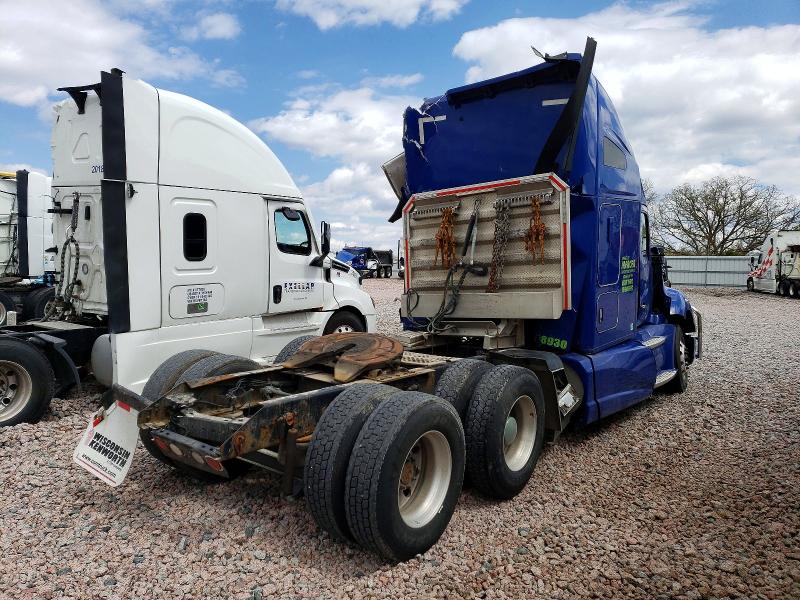 50215586 :رقم المزاد ، 1XKYD49X1GJ469962 vin ، 2016 Kenworth Construction مزاد بيع
