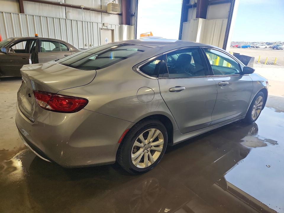 2016 Chrysler 200 მანქანა იყიდება აუქციონზე, vin: 1C3CCCAB4GN111674, აუქციონის ნომერი: 49731036