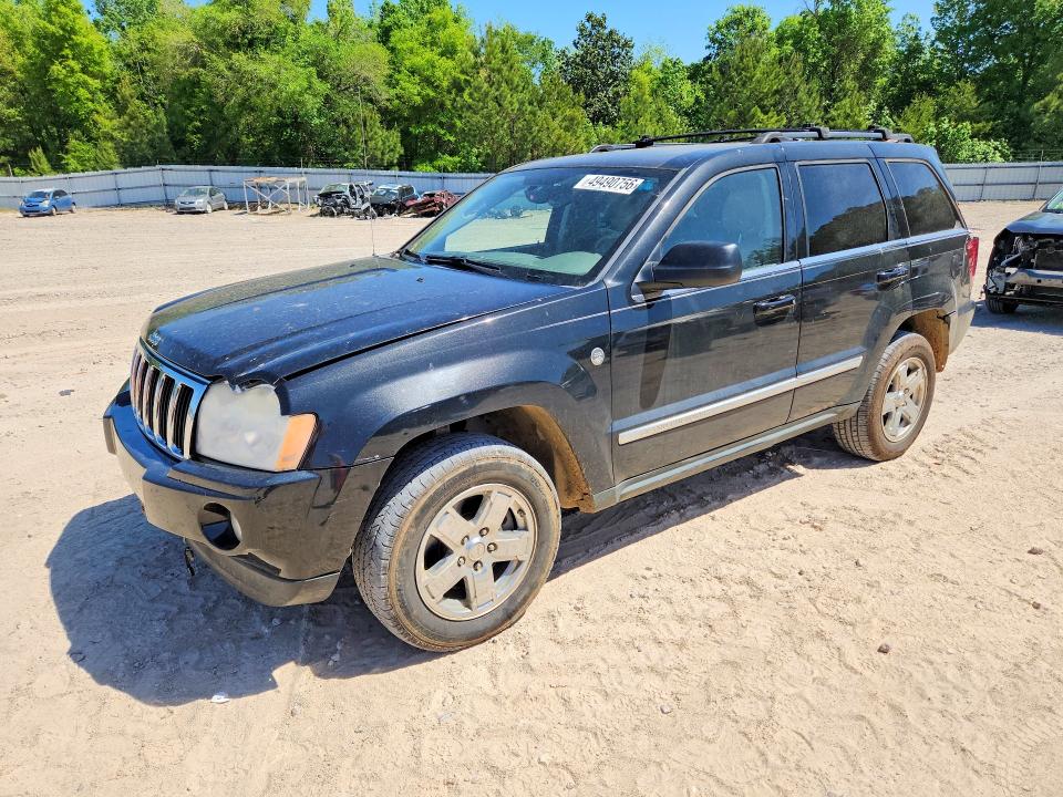 Продажа на аукционе авто 2005 Jeep Grand Cherokee, vin: 1J4HR58295C595765, номер лота: 49490756