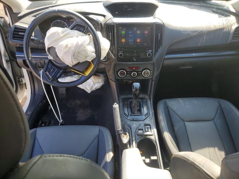 2021 Subaru Crosstrek მანქანა იყიდება აუქციონზე, vin: JF2GTHSC9MH302827, აუქციონის ნომერი: 48920726