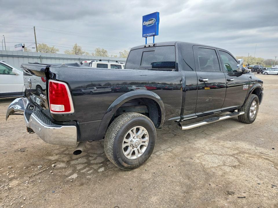 49332316 :رقم المزاد ، 3C6UR5NJ5JG293940 vin ، 2018 Ram 2500 مزاد بيع