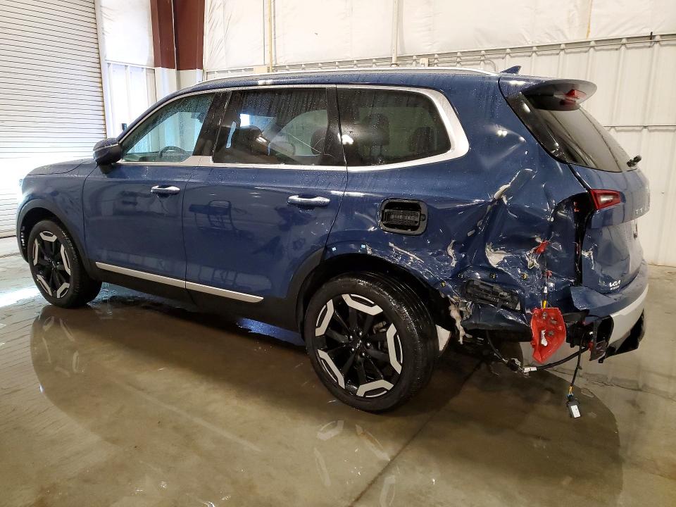 Aukcja sprzedaży 2024 Kia Telluride Ex Awd, vin: 5XYP6DGC0RG531985, numer aukcji: 48628716