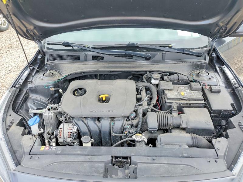 2023 Kia Forte მანქანა იყიდება აუქციონზე, vin: 3KPF54AD2PE529553, აუქციონის ნომერი: 50972976