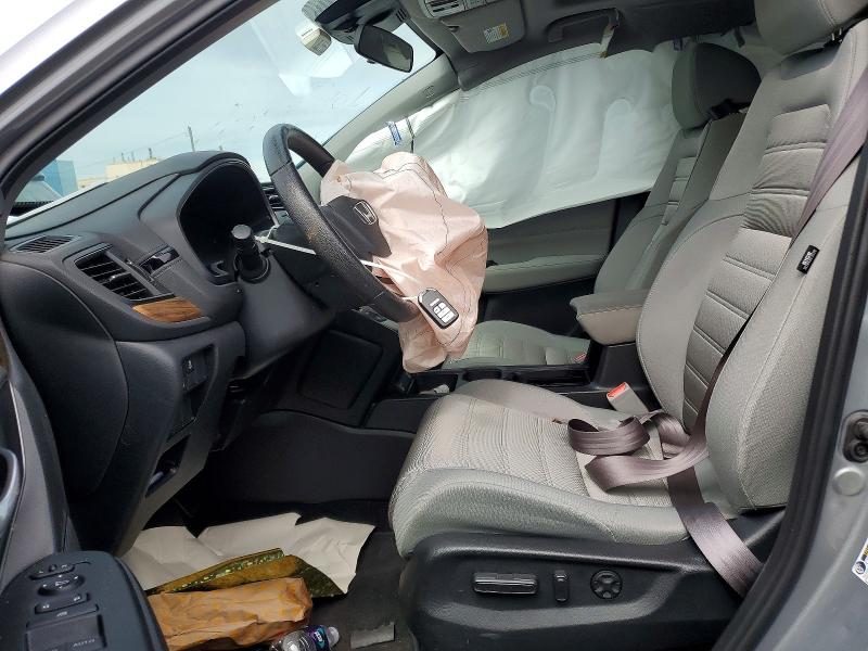 Продажа на аукционе авто 2021 Honda Cr-v, vin: 2HKRW2H53MH663816, номер лота: 98405605