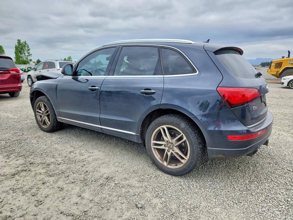 51315876 :رقم المزاد ، WA1L2AFP9GA119293 vin ، 2016 Audi Q5 مزاد بيع