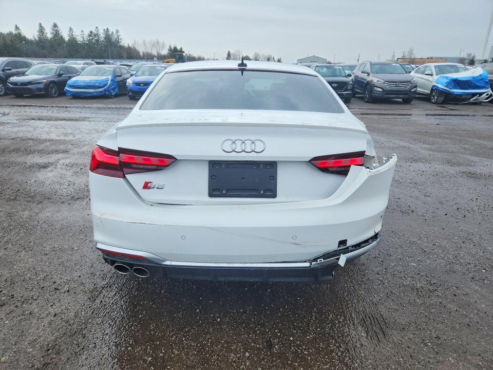 49114276 :رقم المزاد ، WAUN4AF54PA039193 vin ، 2023 Audi S5 مزاد بيع