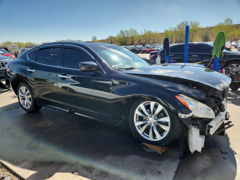 Aukcja sprzedaży 2013 Infiniti M37, vin: JN1BY1AR1DM604694, numer aukcji: 51498346