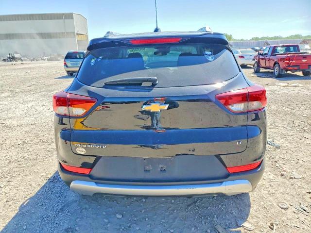 2023 Chevrolet Trailblazer მანქანა იყიდება აუქციონზე, vin: KL79MPSL4PB114039, აუქციონის ნომერი: 50835026