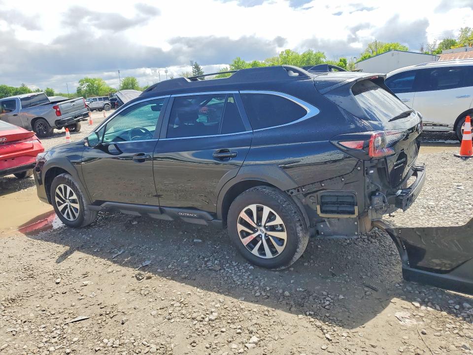 Aukcja sprzedaży 2025 Subaru Outback, vin: 4S4BTAFC4S3212887, numer aukcji: 48749936