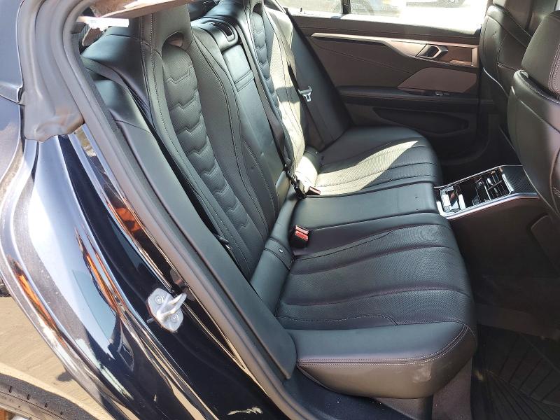 49974606 :رقم المزاد ، WBAGV8C06NCH89562 vin ، 2022 Bmw M850xi مزاد بيع