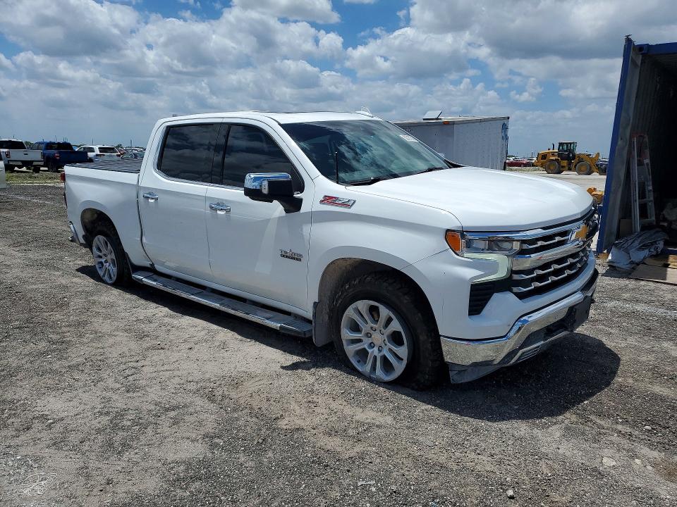 Aukcja sprzedaży 2024 Chevrolet Silverado, vin: 2GCUDGED1R1248575, numer aukcji: 50767556