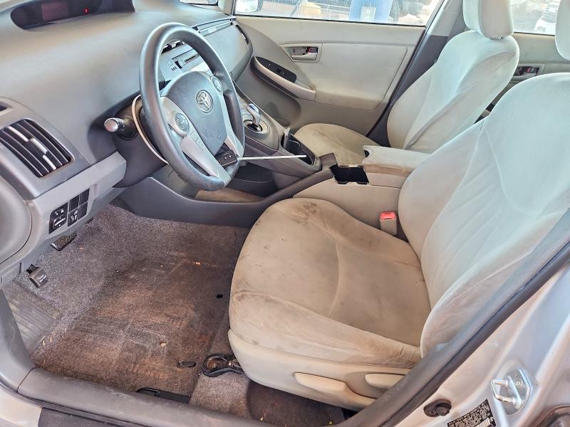 Продажа на аукционе авто 2011 Toyota Prius, vin: JTDKN3DU2B0309870, номер лота: 48925966